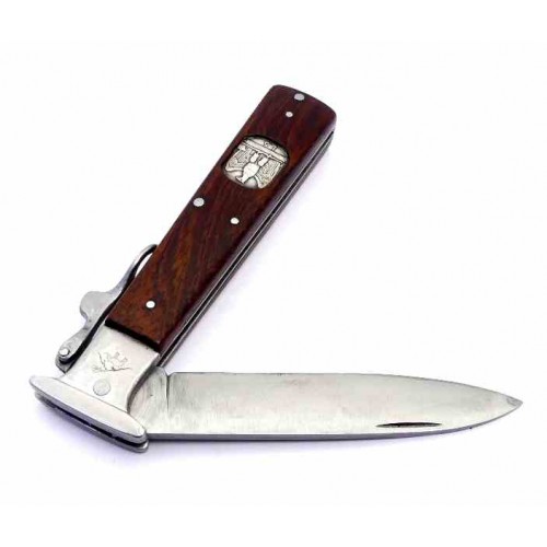 Gerace Italian Military Knife Coin