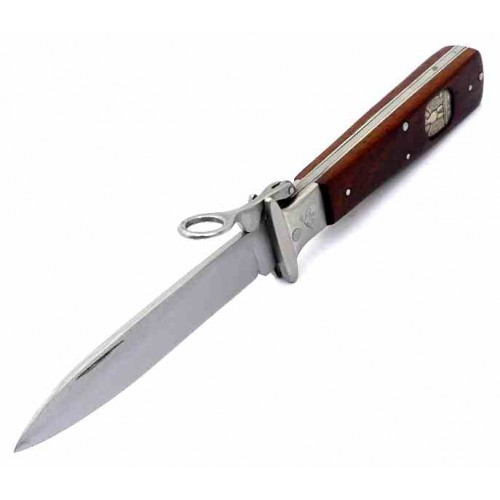 Gerace Italian Military Knife Coin