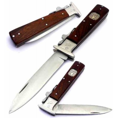 Gerace Navaja Militar Italiana Moneda Gerace Navaja Militar Italiana Moneda