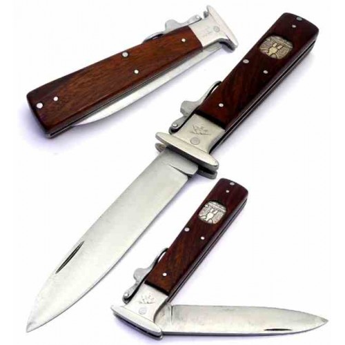 Gerace Italian Military Knife Coin
