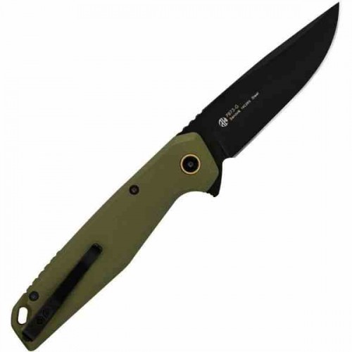 Ruike P873 Button Lock OD rkep873g