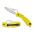 Spyderco Salt 1 amarilla sc88syl