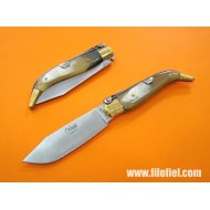 Celaya 1521t Pastora Bull Horn Stainless Celaya 1521t Pastora Bull Horn Stainless