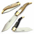 Celaya 1521t Pastora Bull Horn Stainless