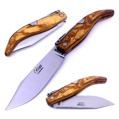 Celaya 1502o Pastora olive carbon steel
