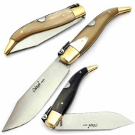 Celaya 1522t Pastora Bull Horn Stainless
