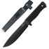 Fallkniven A1 Lam-VG-7 Black Zytel a1bz