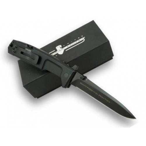 Extrema Ratio Nemesis Black