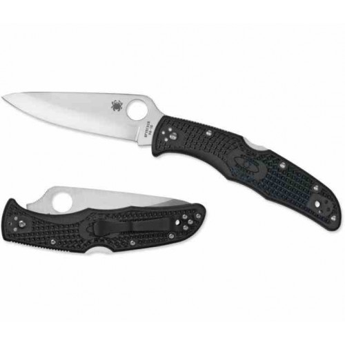 Spyderco Endura 4 liso sc10pbk Spyderco Endura 4 liso sc10pbk