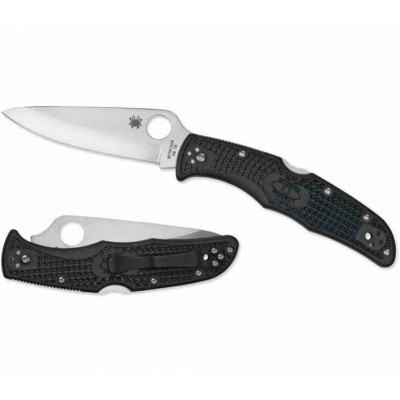 Spyderco Endura 4 plain sc10pbk Spyderco Endura 4 plain sc10pbk