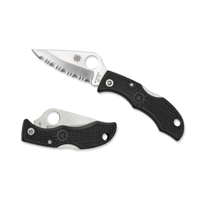 Spyderco Ladybug FRN sclbks3 serrado Spyderco Ladybug FRN sclbks3 serrado