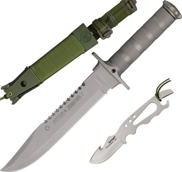 Cuchillo Supervivencia Aitor Jungle King II, Comprar online