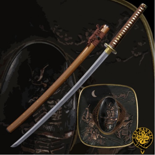 Hanwei Bushido Katana sh1210