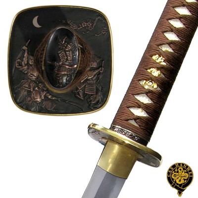 Hanwei Bushido Katana sh1210 Hanwei Bushido Katana sh1210