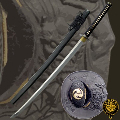 Hanwei Wind Thunder Katana sh5001 Hanwei Wind Thunder Katana sh5001