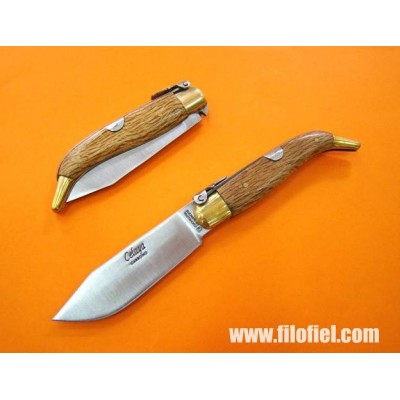 Celaya 1521e Pastora Encina Carbon Steel