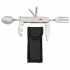 Navaja Cubierto Camping Inox 11021