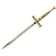 Denix 4168/l Stiletto Dagger