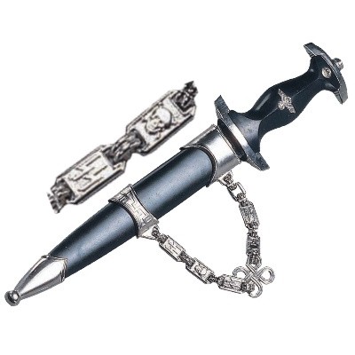 Denix SS Dagger Schutzstaffel Germany 4035