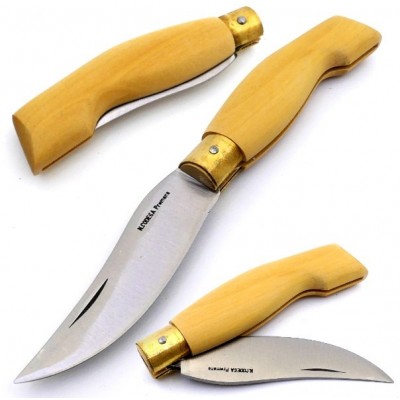 Baldo Codega Bergamasco 221 Boj 10cm. Baldo Codega Bergamasco 221 Boj 10cm.