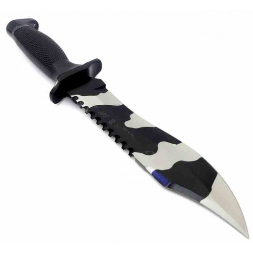 Aitor Oso Negro Black camo 16072