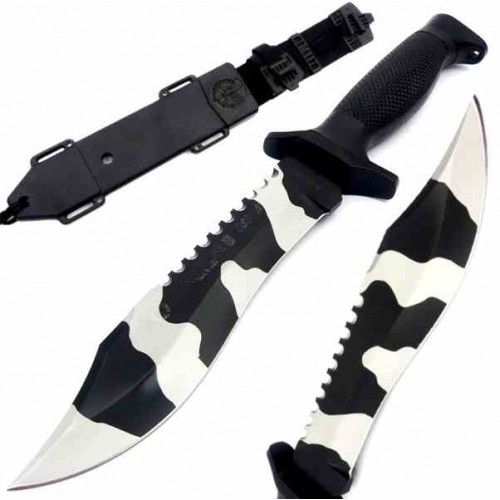 Aitor Oso Negro Black camo 16072