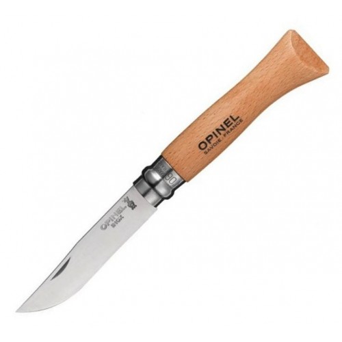 Opinel Stainless nº 6 123060