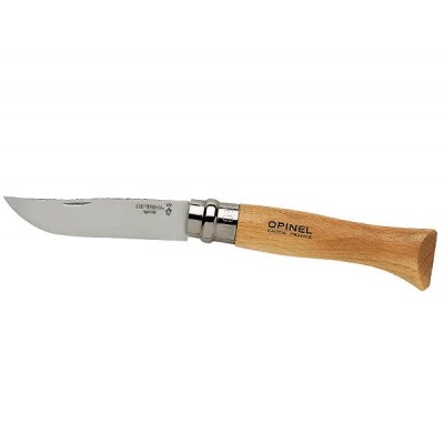 Opinel Stainless nº 8 123080 Opinel Stainless nº 8 123080
