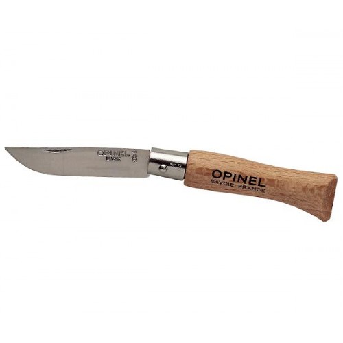 Opinel Inox nº 4 121040