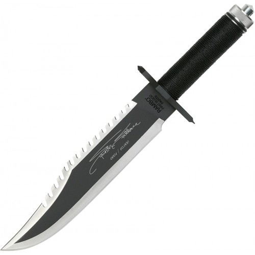 Rambo II Edicion Firmada rb9295