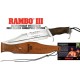 Rambo III rb9297 Edicion Firmada
