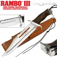 Rambo III Edicion Firmada rb9297  Rambo III Edicion Firmada rb9297