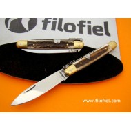 J.J. Martinez Machete Ciervo M28C Carbono  J.J. Martinez Machete Ciervo M28C Carbono