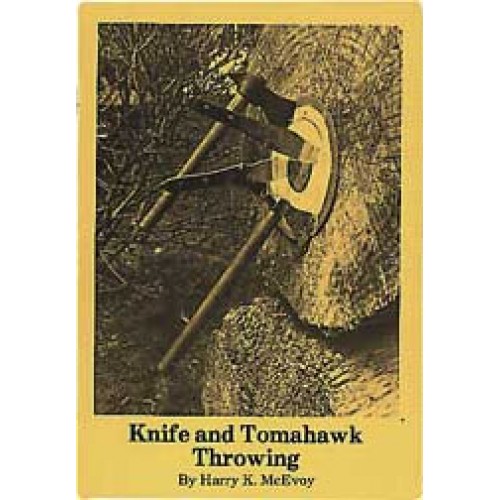 Knife and Tomahawk Throwing bk74