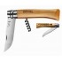 Opinel Inox nº 10 Corkscrew 001410