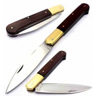 J.J. Martinez Cabritera Inox 39m Madera J.J. Martinez Cabritera Inox 39m Madera