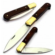 J.J. Martinez Cabritera Inox 38m Madera J.J. Martinez Cabritera Inox 38m Madera