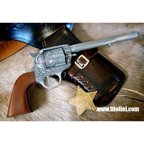 Replicart Revolver Colt 45 Peacemaker 10202