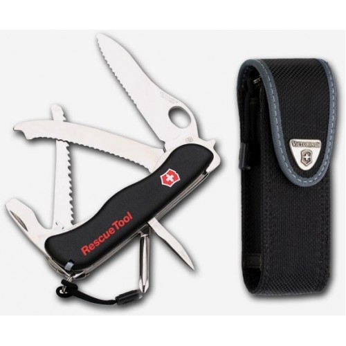 Victorinox 0.8623.mw.3 Rescue Tool Black