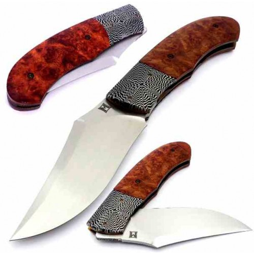 Milan Mozolic Fenix 2.0 RWL-34 Amboina