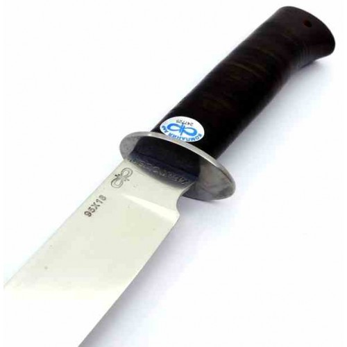A&R Zlatoust Teterev Leather
