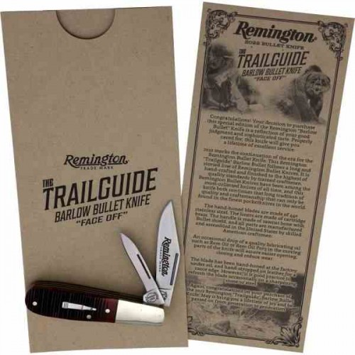 Remington 2022 Bullet Barlow rerb44