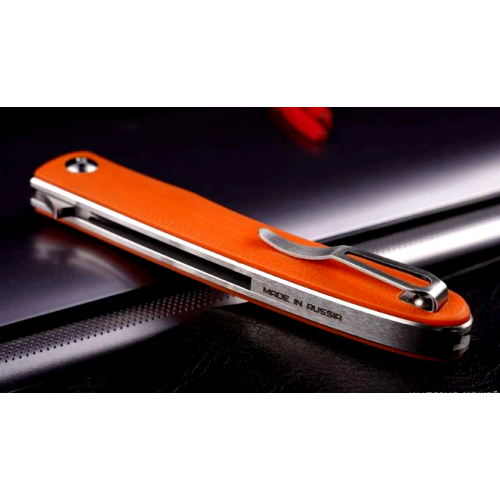 NC Custom Minimus Orange