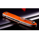 NC Custom Minimus Orange