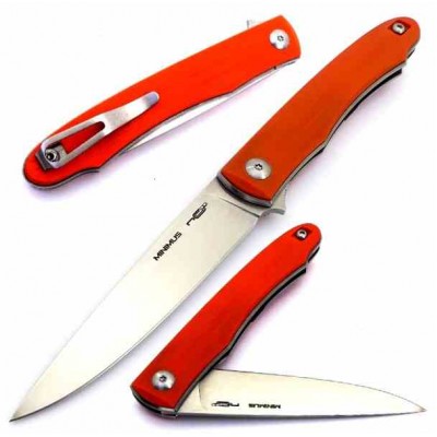 NC Custom Minimus Orange