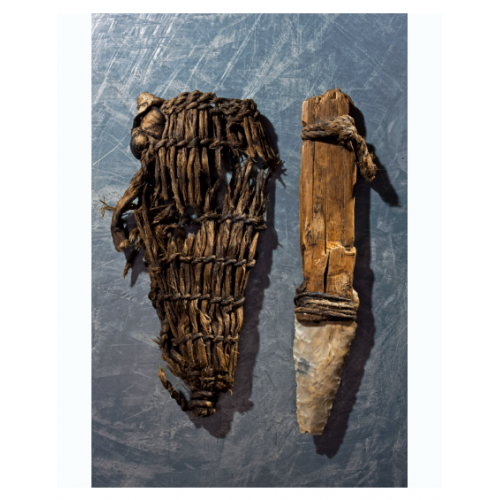 Joan Perez Cuchillo Otzi Repro