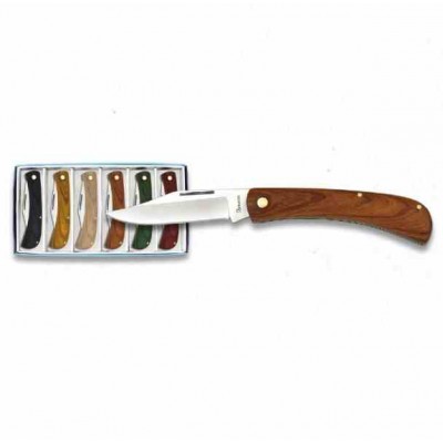 Navaja Publicitaria Personalizable Grabada 19856 60 unidades Navaja Publicitaria Personalizable Grabada 19856 60 unidades