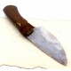 Miguel Perez Cuchillo Silex Blanco