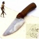 Miguel Perez Cuchillo Silex Blanco
