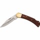 Winchester Large Lockback Wood wn6220020w